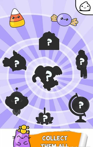 糖果进化史APP