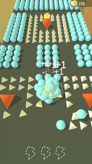小球滚滚滚app