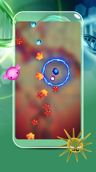 战斗吧细胞app