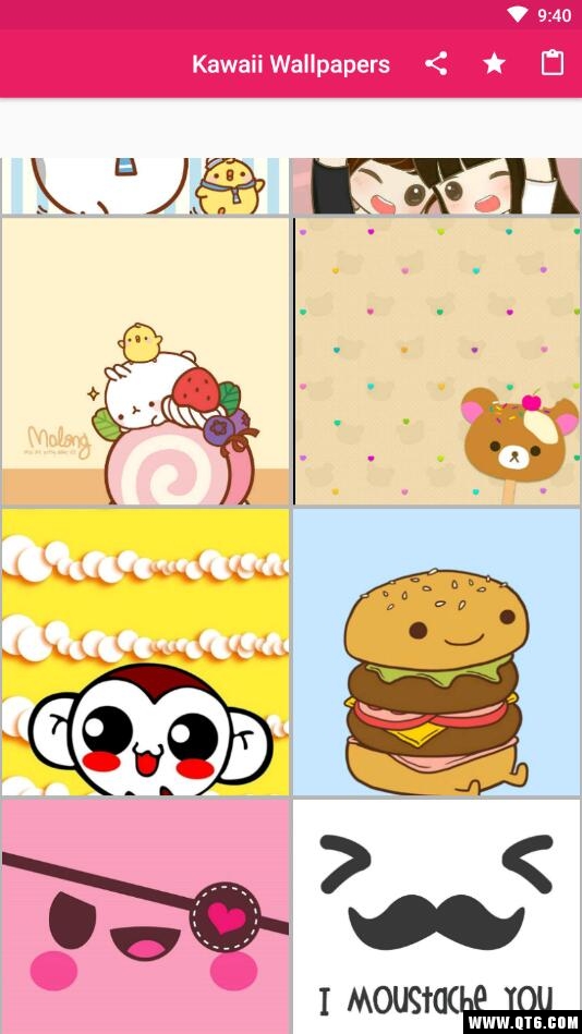 Kawaii Wallpapers(可爱壁纸) 2.2.2安卓版