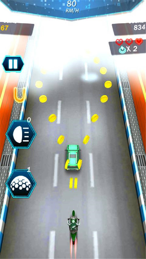 真实摩托竞赛app