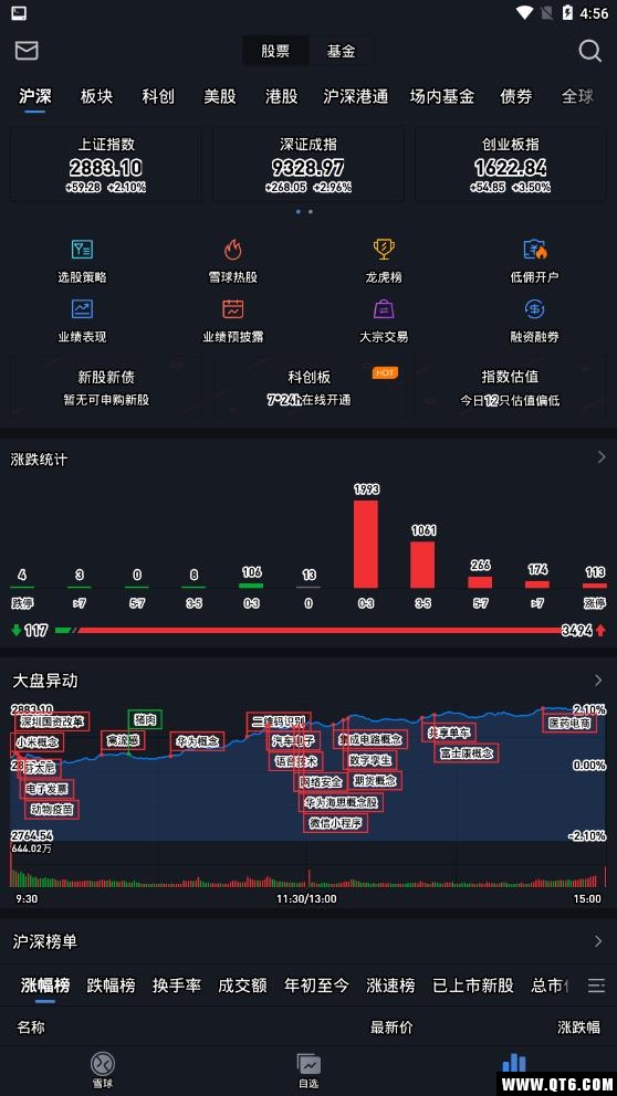雪球炒股 11.28.1最新版