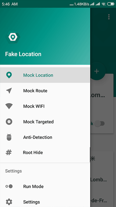 fake location官网版