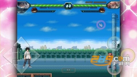 死神VS火影魔禁改版下载安装2023最新版