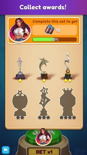 制作人选择您的明星无限金币钻石版