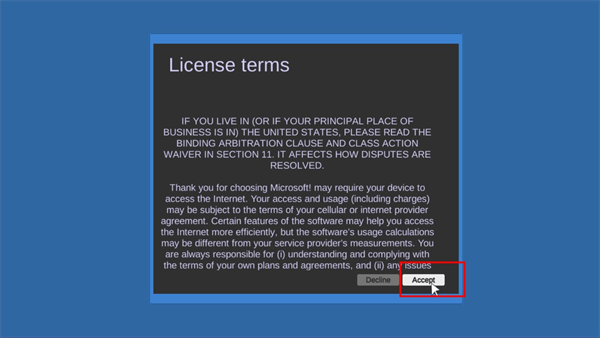 win10模拟器系统安装教程截图4