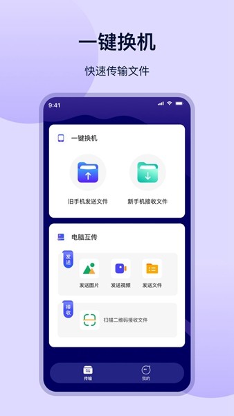 克隆传输大师