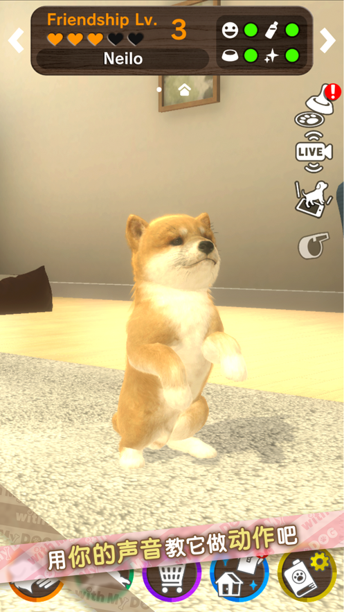 我的梦中情狗 ios版
