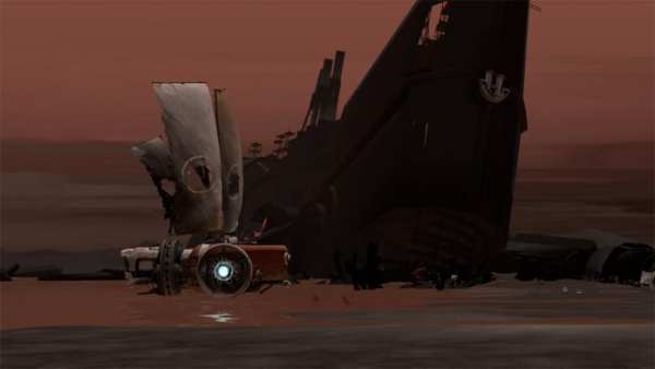 孤帆远航（FAR: Lone Sails）