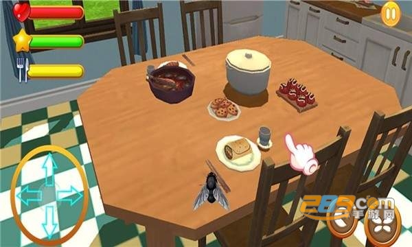 苍蝇模拟器3d游戏下载2022最新你版v1.2.6安卓版