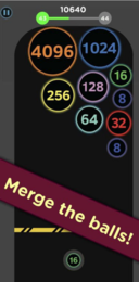 2048Bubble