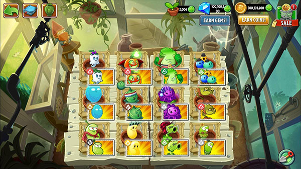 pvz2国际版戴夫的逃亡