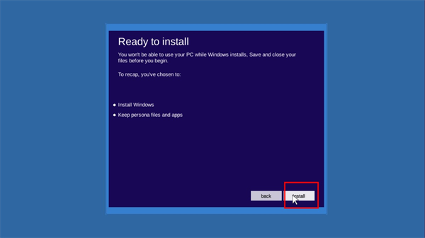 win10模拟器系统安装教程截图5