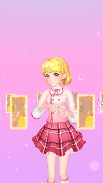 菲梦少女闪耀无限金币无限钻石