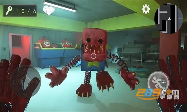 恐怖按钮模拟器手机版下载2023最新版