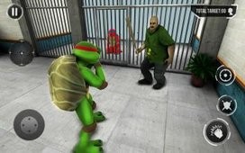 TurtleHer EscapeSur