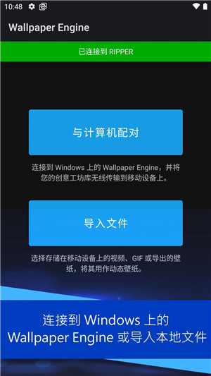 麻匪壁纸mpkg文件包(Wallpaper Engine)