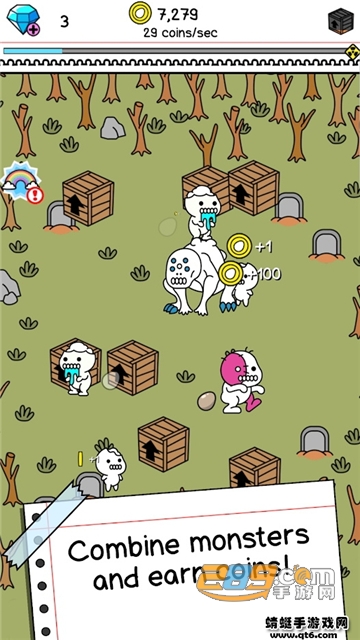 僵尸进化（Zombie Evolution）手机版下载中文安卓版v1.0.25安卓版