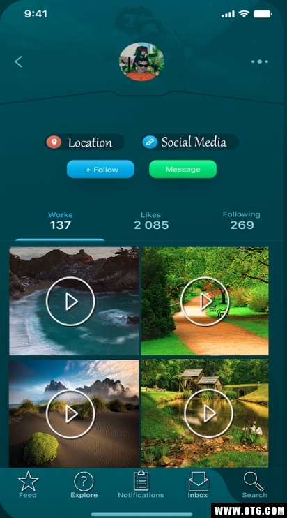 Video Player(适用于Android 2019的视频播放器) 1.1安卓版
