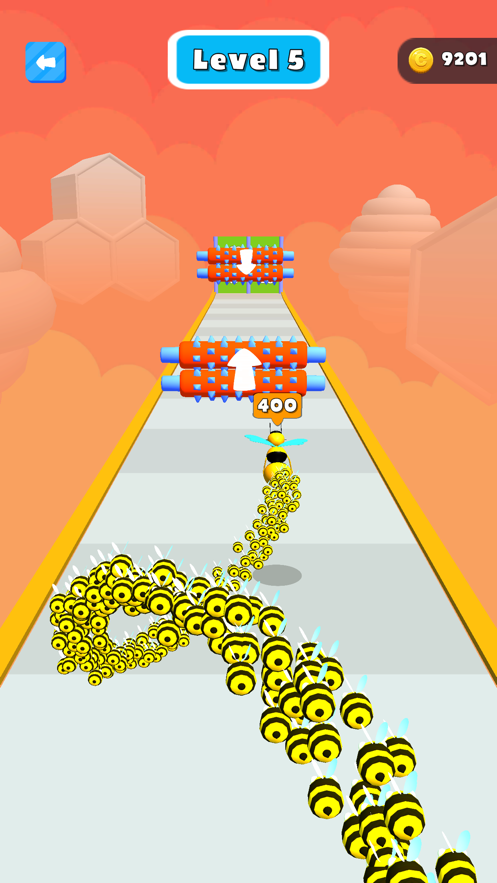 Wasp Runner ios版