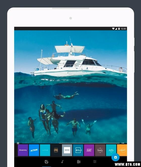 Quik视频编辑器 5.0.7.4057000944-cfa2c7535安卓版