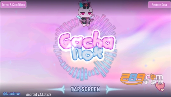 加查Nox中文安卓版下载安装2023官方版（gacha nox）v1.1.0官方安卓版
