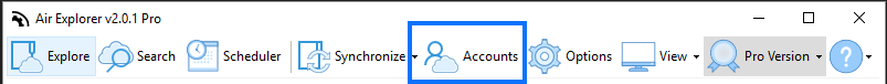 Air Explorer PRO(网盘管理) Air Explorer PRO(网盘管理)