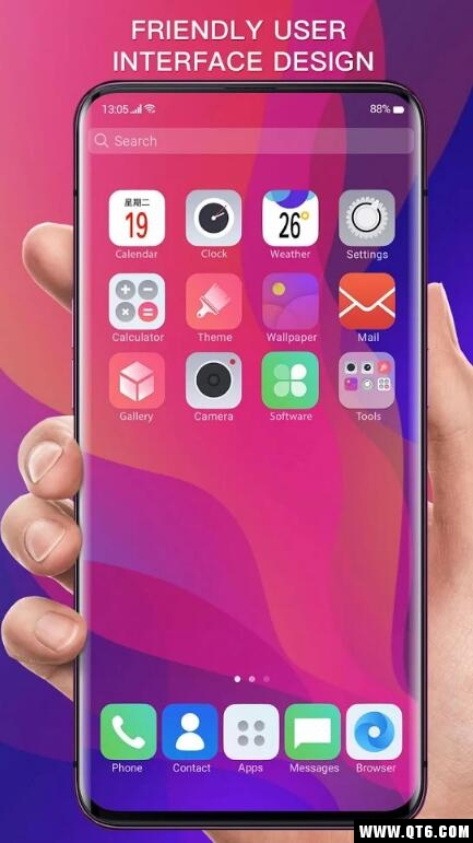 Findx Launcher(OPPO FindX的启动器和主题) release_2317安卓版