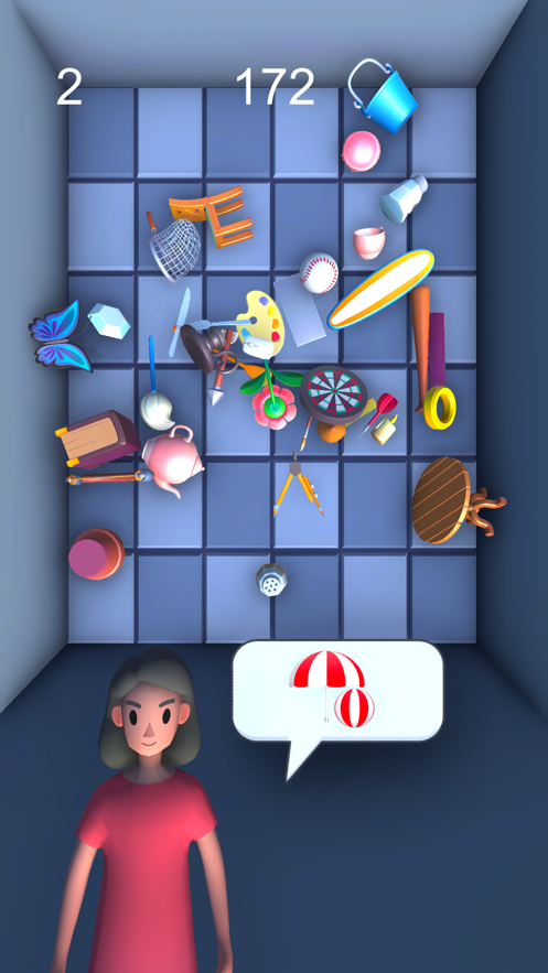 Scavenger Match 3D ios版