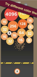 2048Bubble
