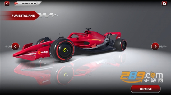 F1方程式赛车游戏下载官方最新版v3.00安卓版