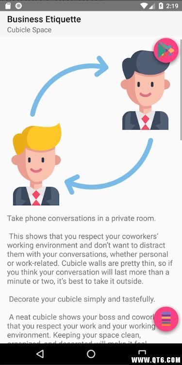 Business Etiquette(商务礼仪) 2.0.7最新版