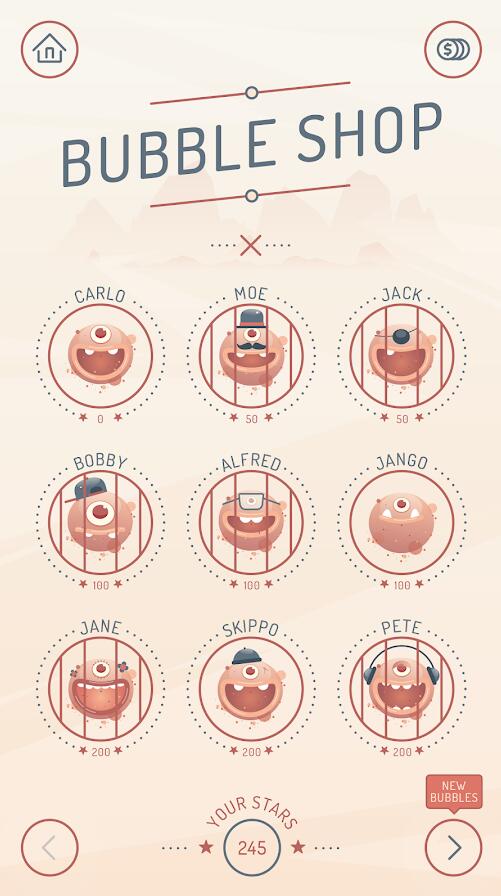 BUBBLEON