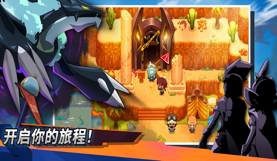 精灵世界灭绝无限金币版