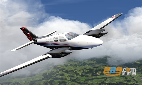 aeroflyfs2023下载官方正版安装包(航空模拟器2023)V20.23.01.10中文版