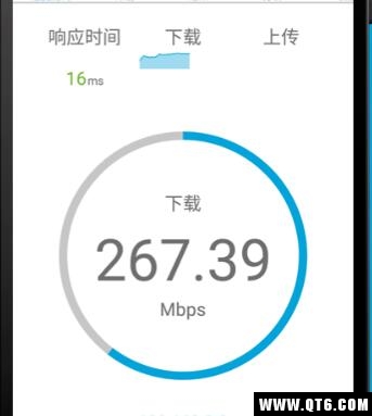 SPEEDCHECK速度测试