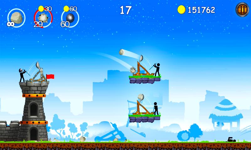 石弩弹射器APP