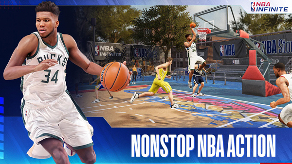 最强美职篮2ios(NBA Infinite)