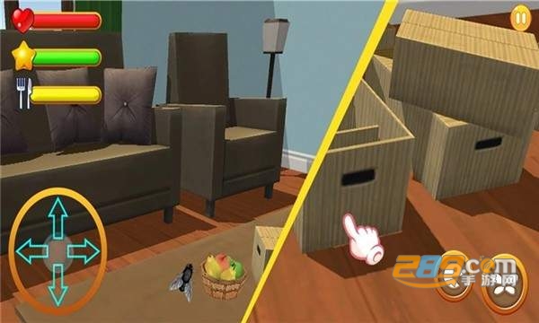 苍蝇模拟器3d游戏下载2022最新你版