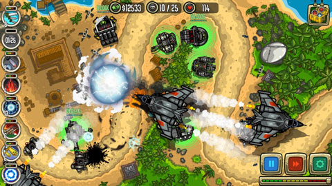 现代防御(Modern Defense HD)