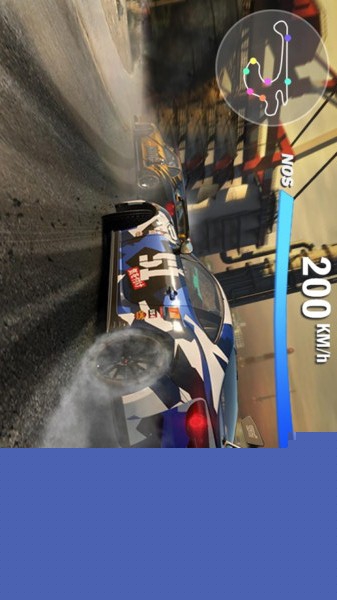 疯狂赛车3D老版本