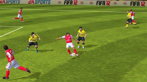FIFA世界足球12APP