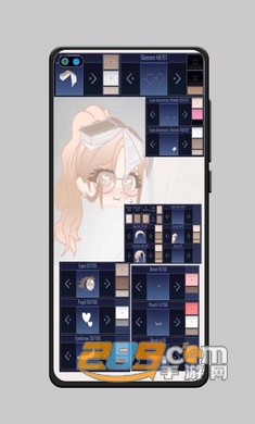 加查发型大全下载安装2023最新版（Hair Style Ideas Gacha）v4.0手机版