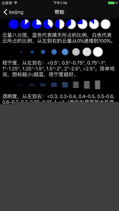 晴天钟APP