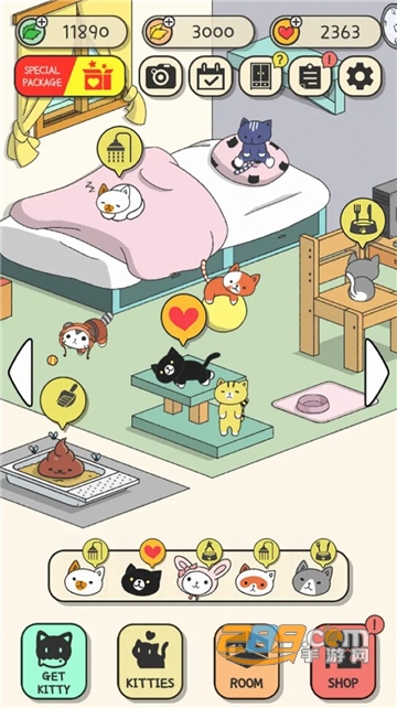 Comeon_Kitty小猫咪快过来正式版v1.5.16