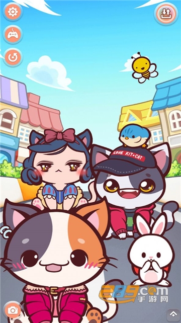 猫咪时尚之星全服装解锁去广告破解版v0.0.1