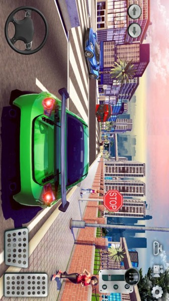 城市停车模拟器APP