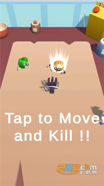 Fork Ninja(叉子忍者中文版)v1.0.0