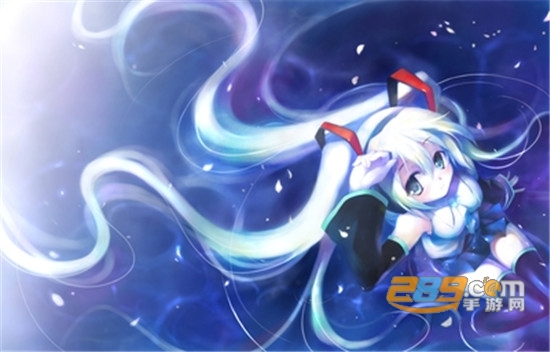 元气壁纸华为初音未来主题5.0版本v2021免费版