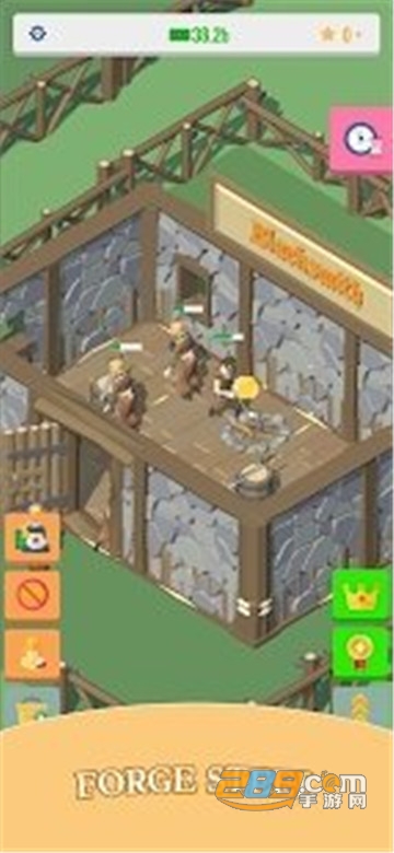 Medieval Village(中世纪村庄大亨中文破解版)v1.0